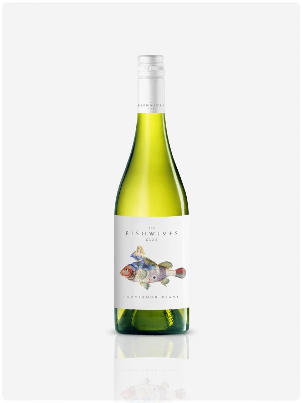 Sauvignon Blanc wine bottle