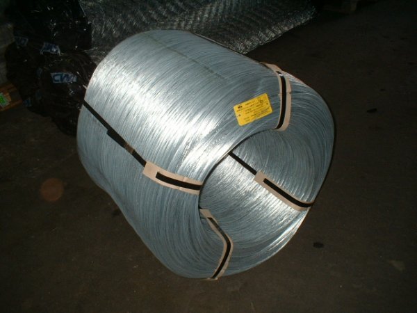 Galvanised Wire