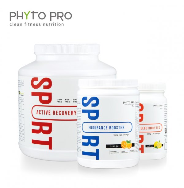 Phyto Pro SPORT Range