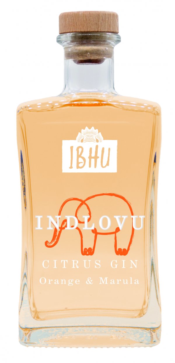 Indlovu Citrus gin