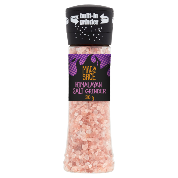 Mac Spice Himalayan Salt Grinder