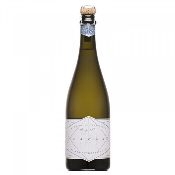 Benguela Cove Cuveé58 Cap Classique