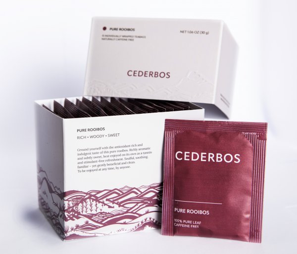 Cederbos Pure Rooibos tea