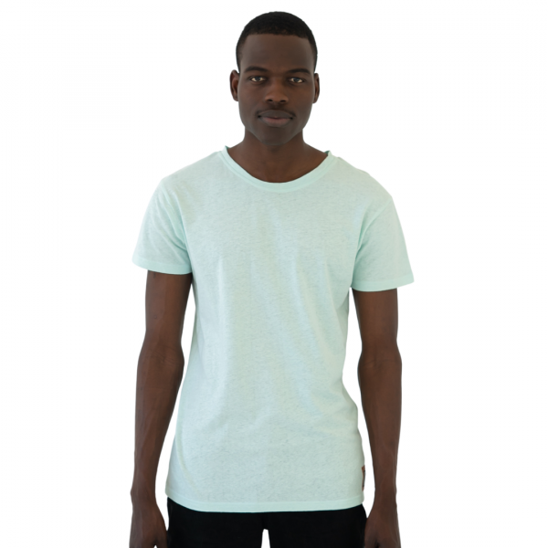 HEMP ROARING ROUND NECK - MINT